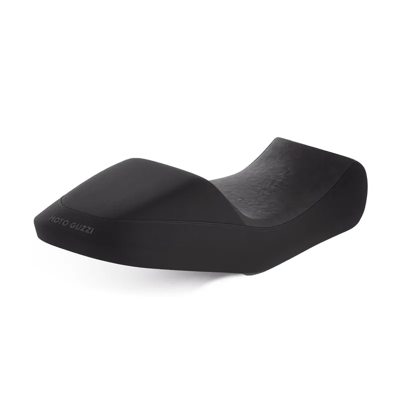 Dernière Chance Selle individuelle noire pour Moto Guzzi V7 850 Stone /Special /Sport (25-)