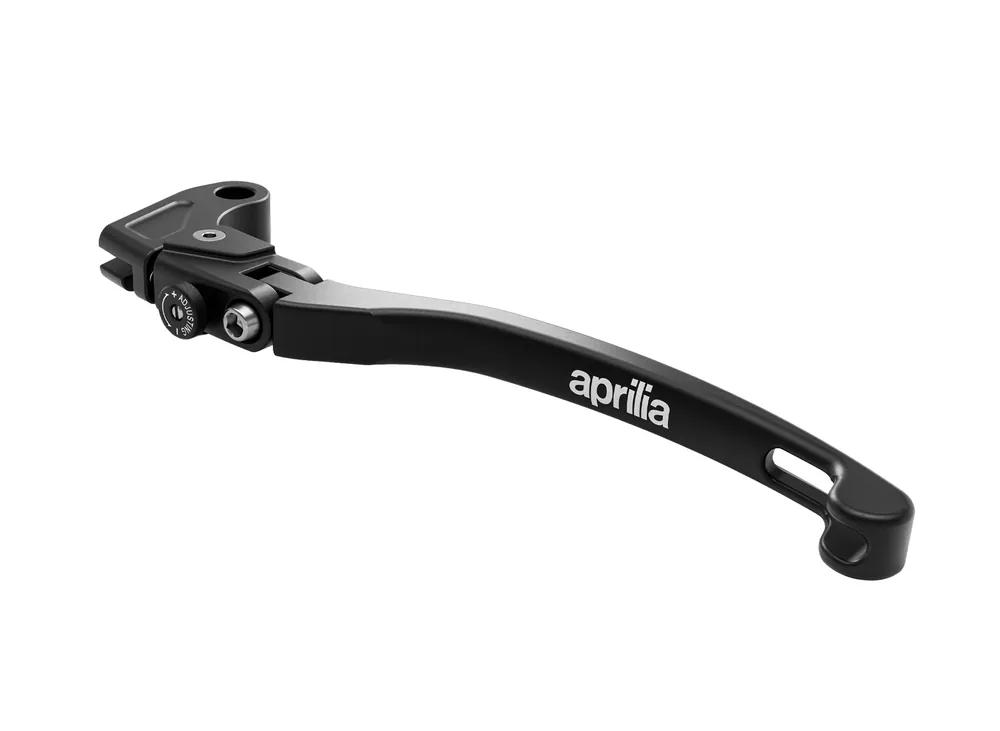 Levier d’embrayage noir pour Aprilia RSV4 / Tuono V4 1100 (25-) Vente Flash