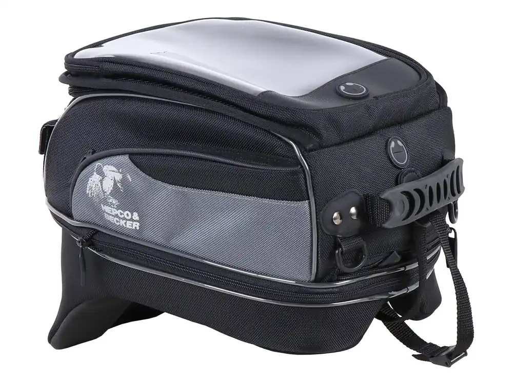 Vente Flash Sacoche de réservoir Street Enduro M Hepco & Becker