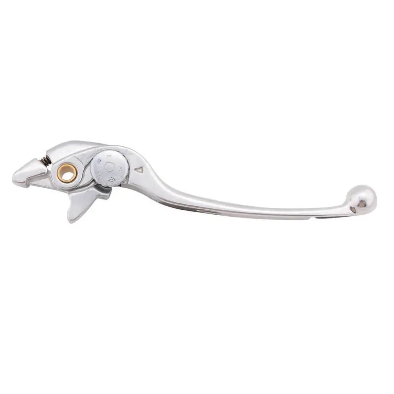 Prix Choc HIGHSIDER smart Type BC 423 Levier de frein de réparation Argent Avec ABE (1pc)