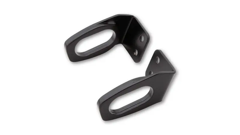 Affaire À Saisir HIGHSIDER pro Blinkeradapter Schwarz Für Originalblinker, Für Kennzeichenhalter, Für Honda (Paar)