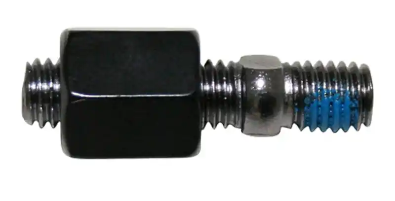 Acheter En Ligne HIGHSIDER pro Adaptateur de miroir Noir M8 Vers M8