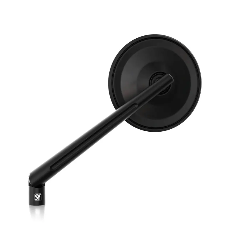 HIGHSIDER smart miroir Circula-S noir (1pc) Réduction