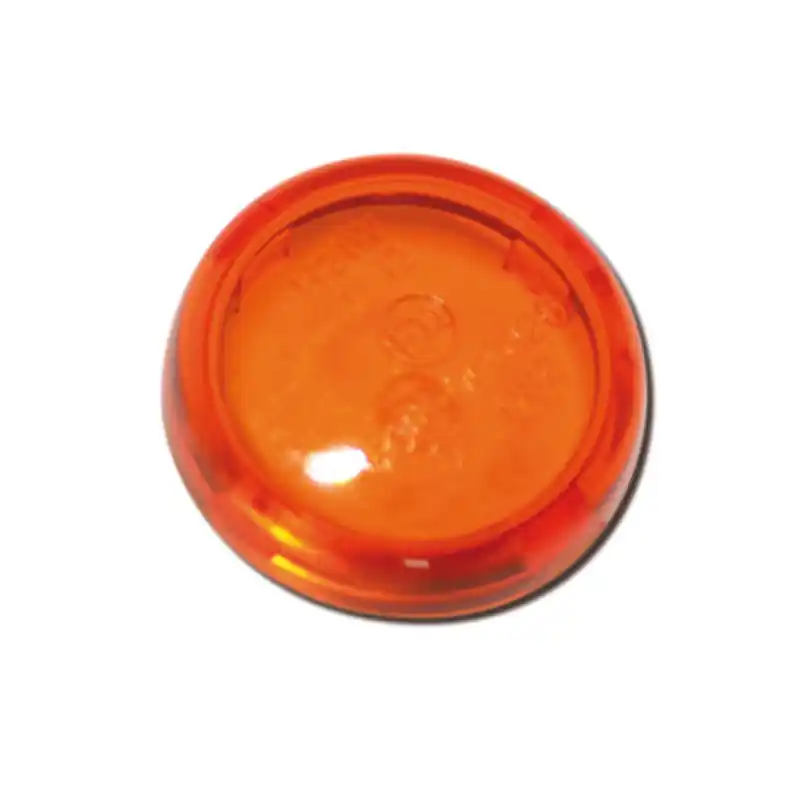 Bon Plan HIGHSIDER smart Verre de clignotant jaune Pour Bullet-Light (1pc)