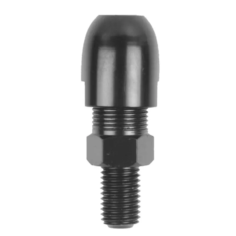 Adapter-Clip M8/125 R/Links Schwarz Prix Bas