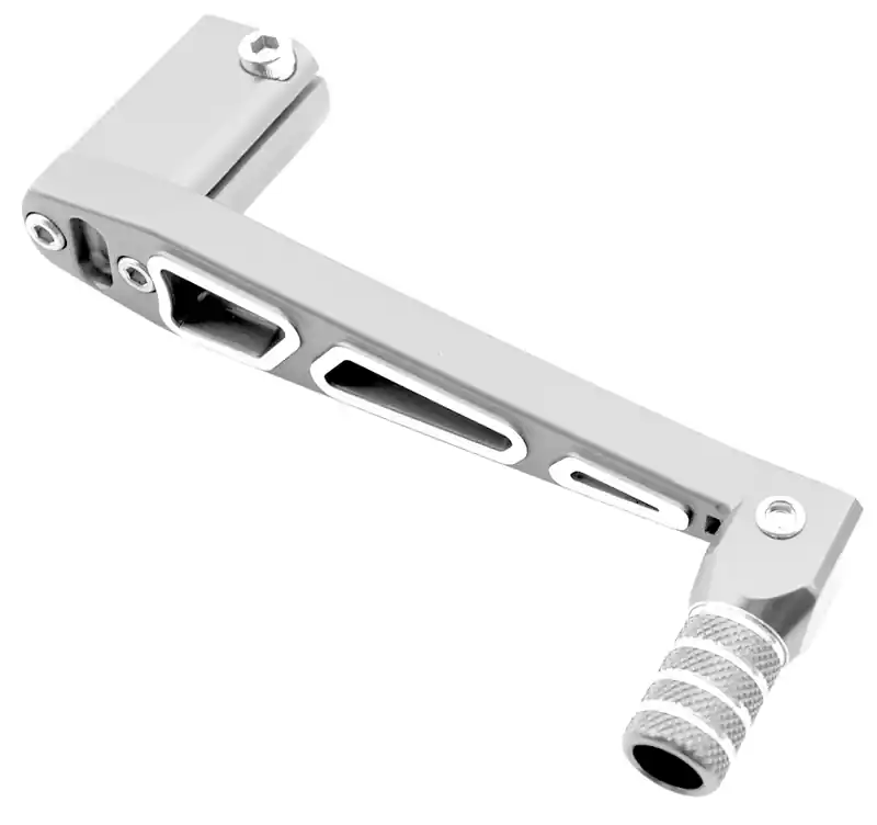 Certifié V PARTS levier de vitesse gris