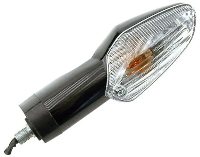 Must-Have Clignotant avant gauche/arrière droit pour : HONDA CBR125 &rsquo;11 CBR250 &rsquo;11 et CBF125 &rsquo;09-11