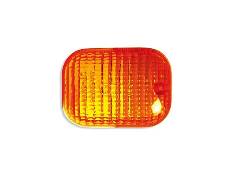 VERRE DE CLIGNOTANT ORANGE SELON ORIGINAL POUR PEUGEOT Promotion
