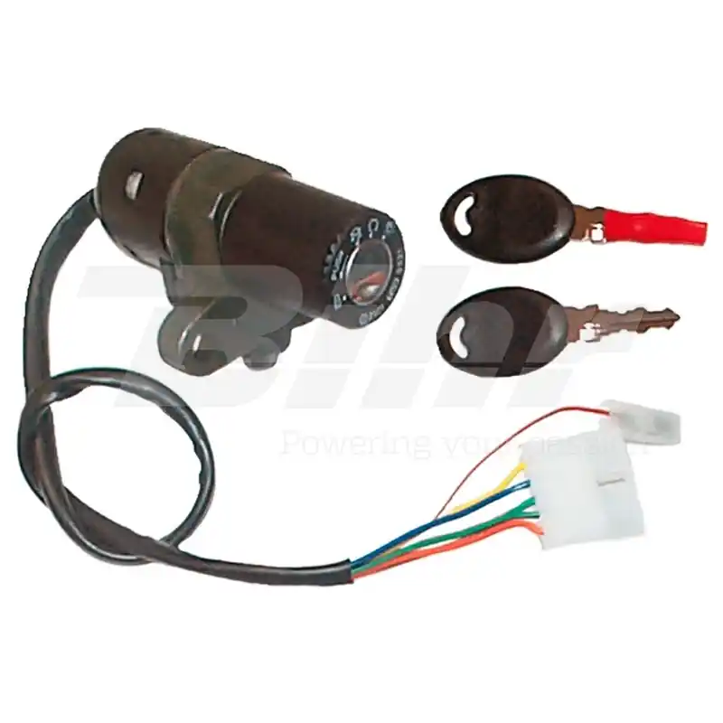 V PARTS serrure d&rsquo;allumage Aprilia RX50/AF1 50 Promotion