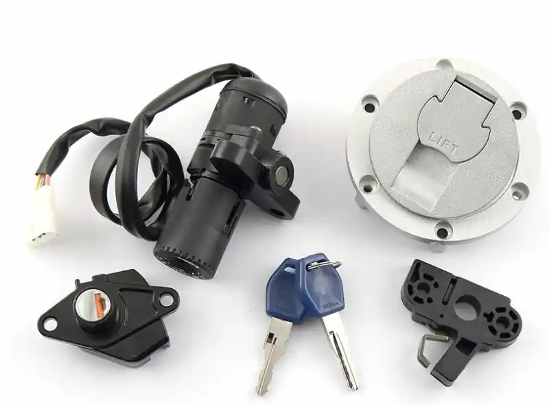 V PARTS serrure d&rsquo;allumage Aprilia RSV 1000 Prix Cassé