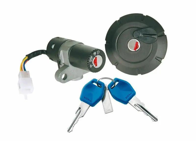 Offre Du Jour V PARTS Serrure d&rsquo;allumage Yamaha