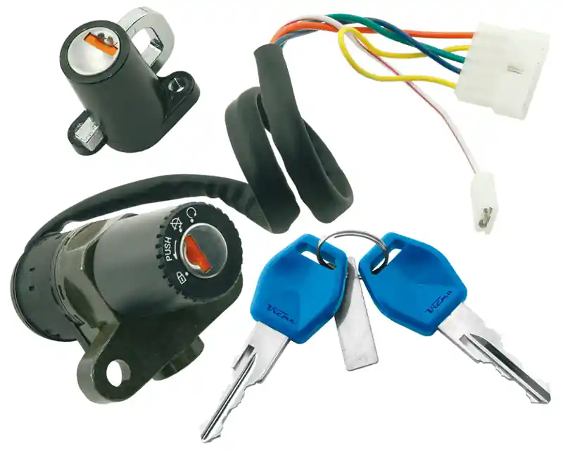 V PARTS serrure d&rsquo;allumage Aprilia RX50 Vente Directe