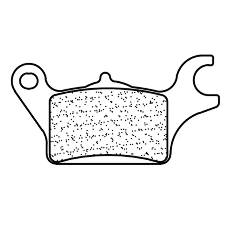 Prix Choc CL Brakes Maxi Scooter Sintermetall Bremsbeläge – 3106MSC