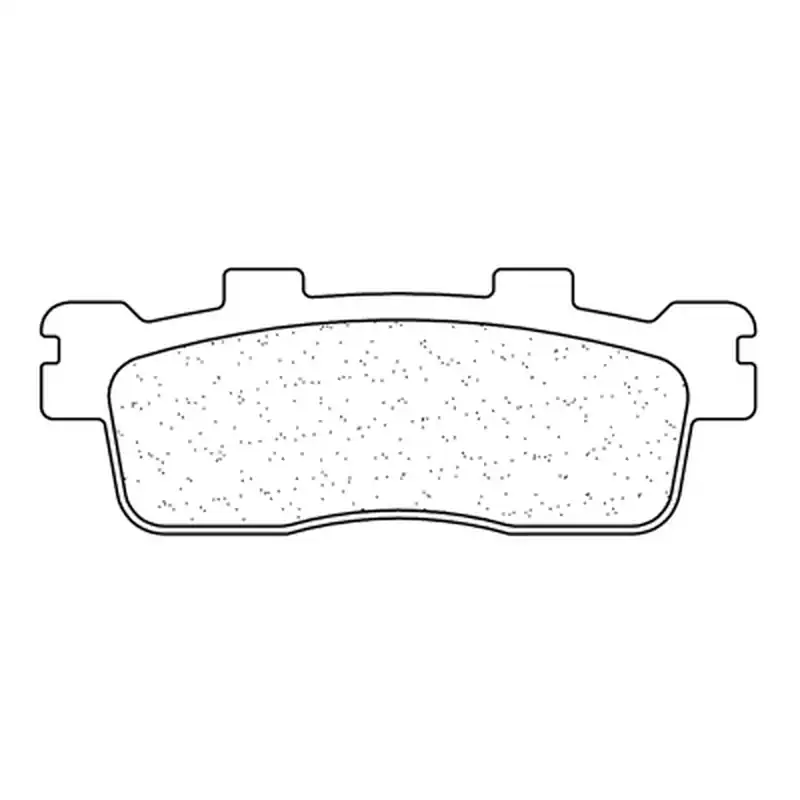 Commande En Gros CL Brakes Maxi Scooter Plaquettes de frein en métal fritté – 3094MSC