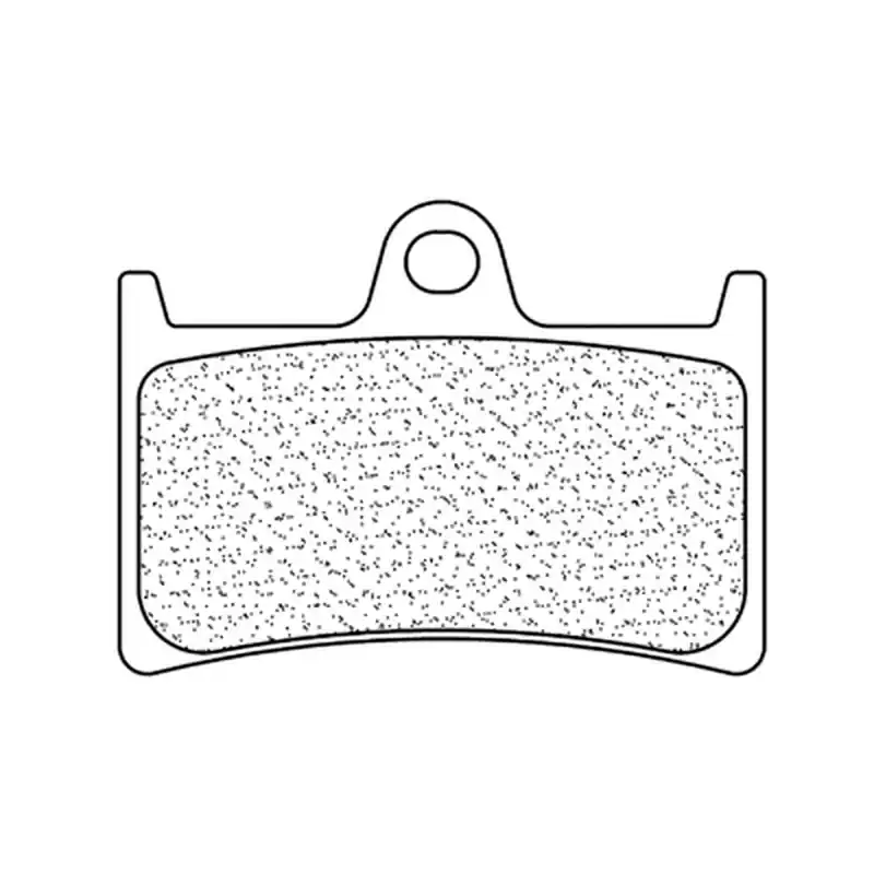 Usine Directe CL Brakes Maxi Scooter plaquettes de frein en métal fritté – 3091MSC