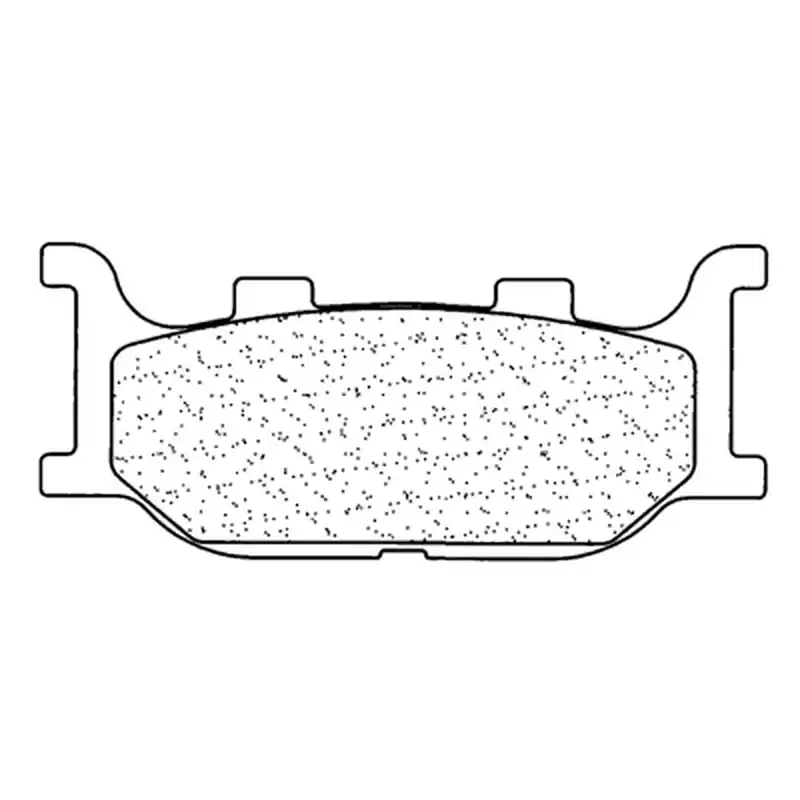 Expédié Aujourd&rsquo;hui CL Brakes Maxi Scooter Sintermetall Bremsbeläge – 3025MSC