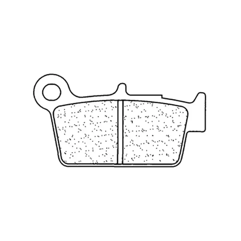 Achat Immédiat CL Brakes Off-Road plaquettes de frein en métal fritté – 1103X59
