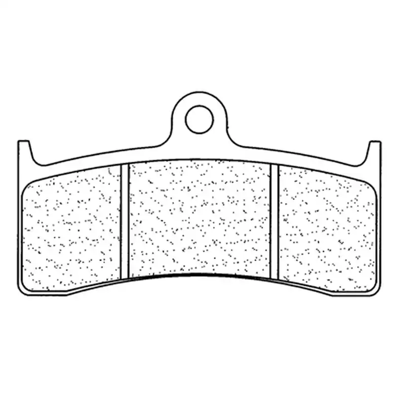 Achetez Aujourd&rsquo;hui CL Brakes Street Sintermetall Bremsbeläge – 2899XBK5