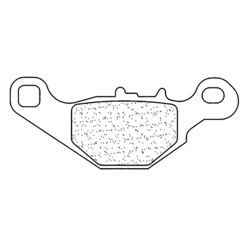 CL Brakes Maxi Scooter Sintermetall Bremsbeläge – 3051MSC Remise