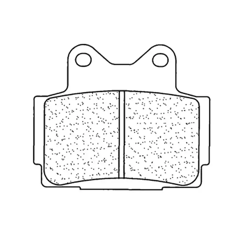 CL Brakes Street plaquettes de frein en métal fritté – 2301A3+ Retour Gratuit
