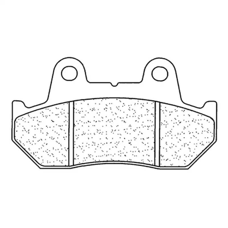 CL Brakes Racing Sintermetall Bremsbeläge – 2382RX3 Populaire