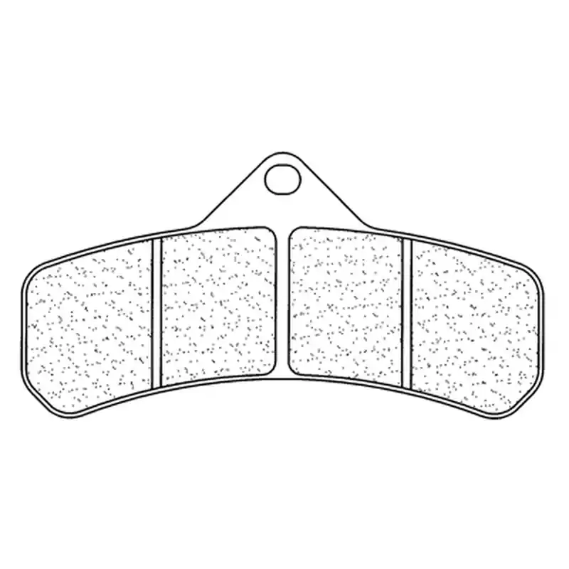 CL Brakes Racing plaquettes de frein en métal fritté – 2586C60 Achetez Aujourd&rsquo;hui