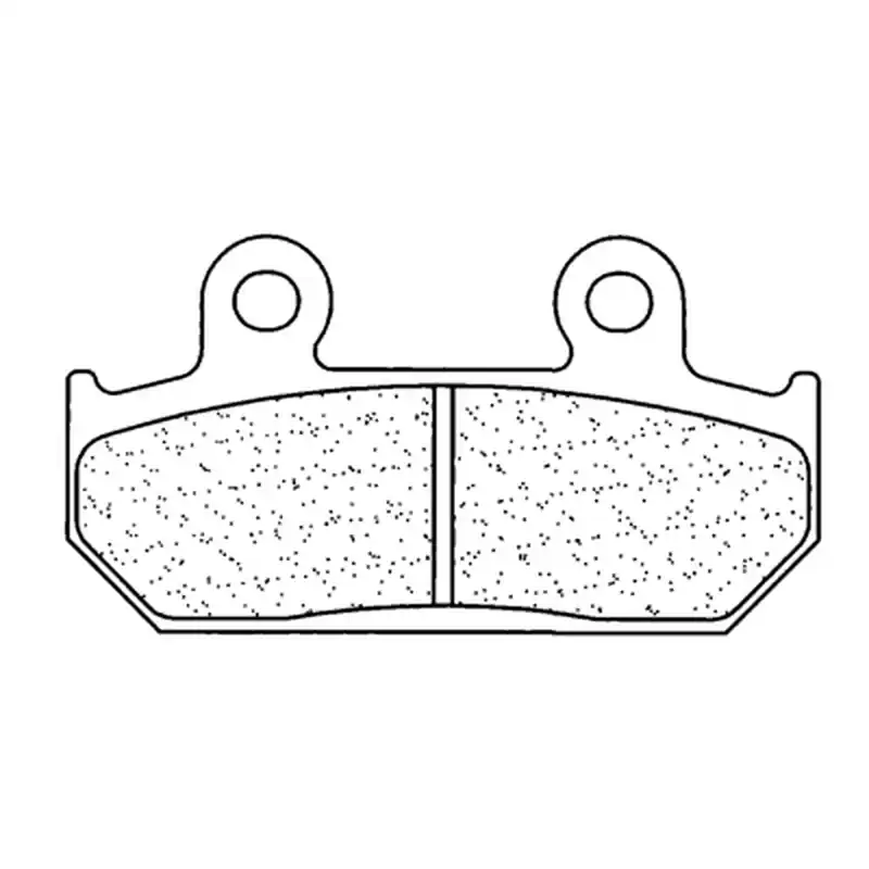 CL Brakes Racing plaquettes de frein en métal fritté – 2252C60 Marque