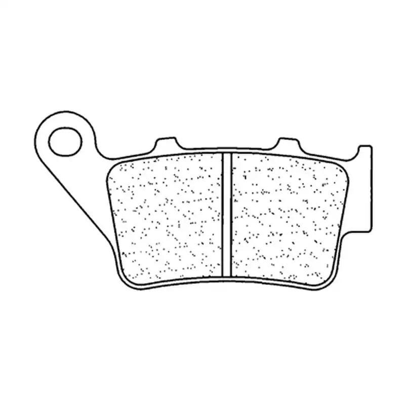 Satisfait Ou Remboursé CL Brakes Off-Road Plaquettes de frein en métal fritté – 2353X59