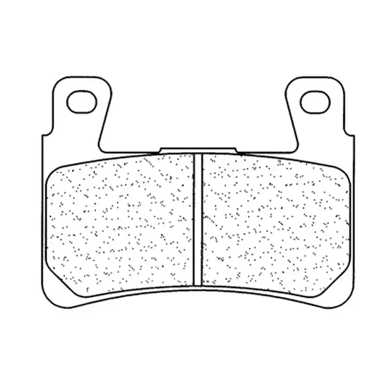 CL Brakes Street plaquettes de frein en métal fritté – 2711XBK5 Populaire