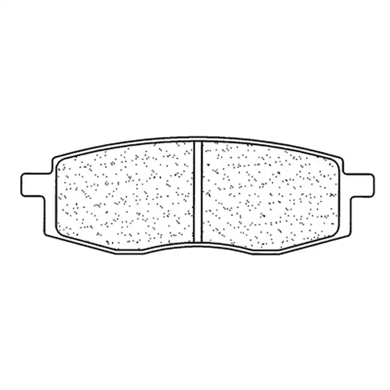Seulement Aujourd&rsquo;hui Plaquettes de frein en métal fritté CL Brakes Off-Road – 2792MX10