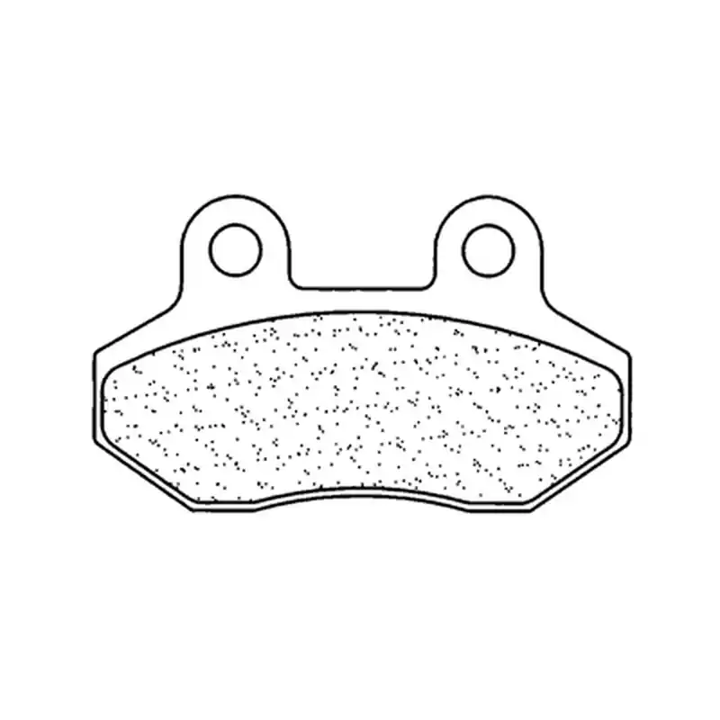 Haute Qualité Plaquettes de frein en métal fritté CL Brakes Scooter – 3039SC