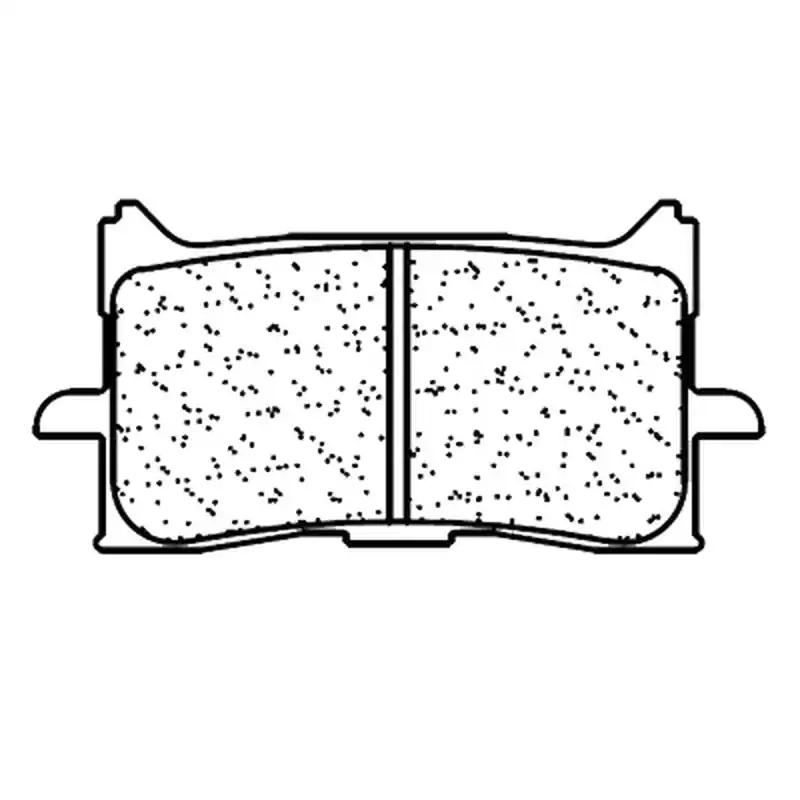 Remise CL Brakes Street Sintermetall Bremsbeläge – 1245A3+