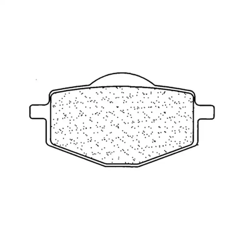 Prix Réduit CL Brakes Maxi Scooter plaquettes de frein en métal fritté – 3008MSC