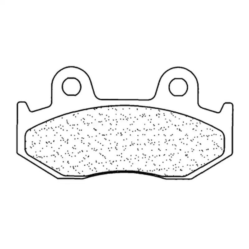 Commander Maintenant CL Brakes Maxi Scooter plaquettes de frein en métal fritté – 3019MSC