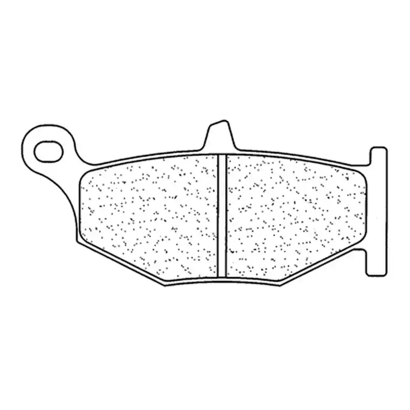 Acheter En Ligne CL Brakes Racing Plaquettes de frein en métal fritté – 1163RX3