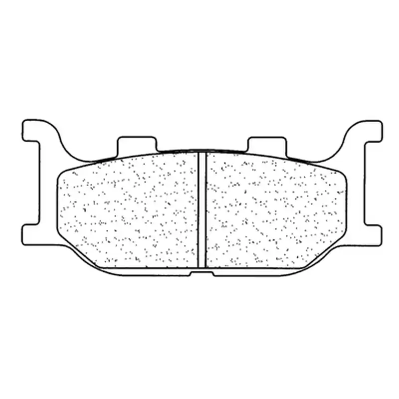 CL Brakes Street Sintermetall Bremsbeläge – 2546A3+ Bon Marché