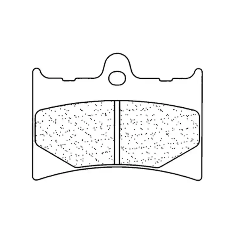 Super Prix CL Brakes Off-Road Sintermetall Bremsbeläge – 2398MX10