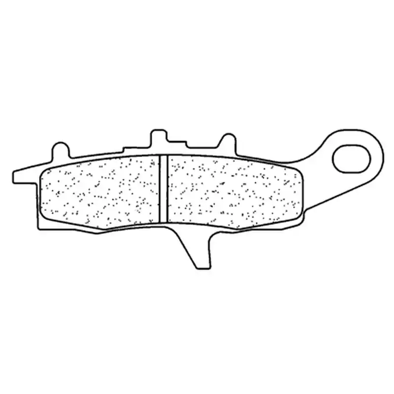 CL Brakes ATV Sintermetall Bremsbeläge – 1142ATV1 Acheter Direct