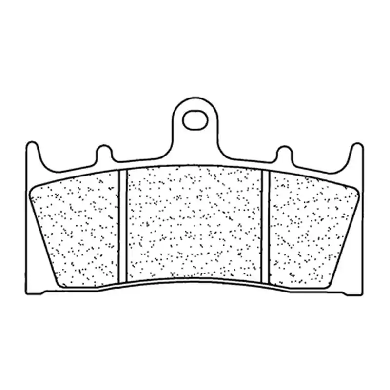 Plaquettes de frein en métal fritté CL Brakes Street – 2255XBK5 Acheter Direct