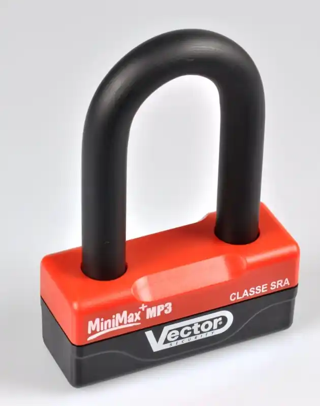 Expédié Aujourd&rsquo;hui VECTOR Minimax+ MP3 Scheibe Schloss 3-Räder Scooters