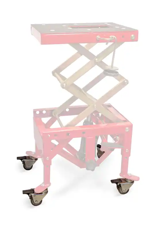Prix Promo VECTOR Roues de rechange pour Hydraulic Lift