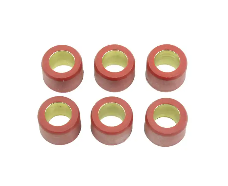 Quantité Limitée ATHENA Jeu de roulettes de variateur 18x14mm 9,5gr – 6 pièces