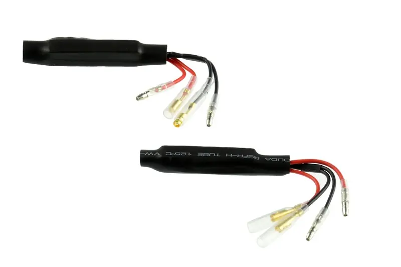 Bon Plan Barkbusters LED résistance 10ohm set de 2 pièces