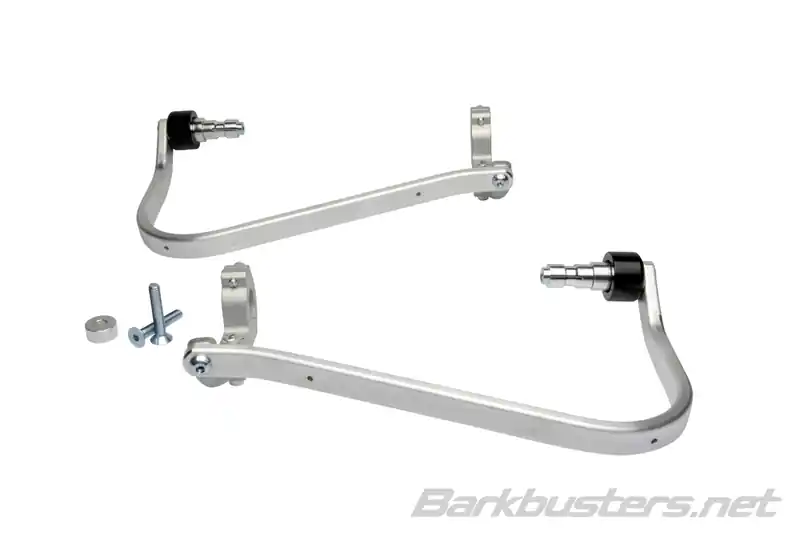 Produit De Marque Kit matériel Barkbusters fixation en deux points alu