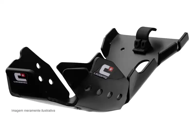 Protection anti-encastrement Cross-Pro Enduro – HDPE 6 mm Yamaha YZ125 Pas Cher