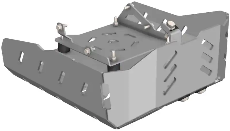 Dernier Modèle Protection anti-encastrement Cross-Pro