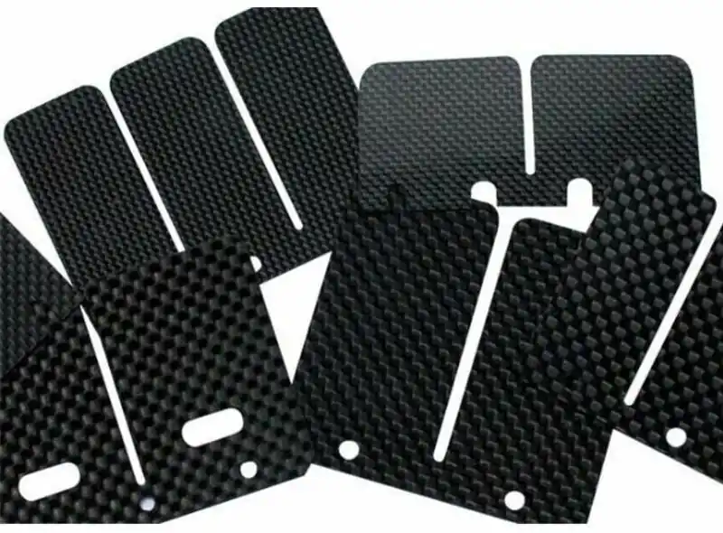 Plaquettes à membrane en carbone Tecnium Yamaha RD250/350 LC (2 paires) Certifié