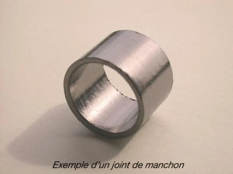 TECNIGAS manchon d&rsquo;échappement Expédié Aujourd&rsquo;hui