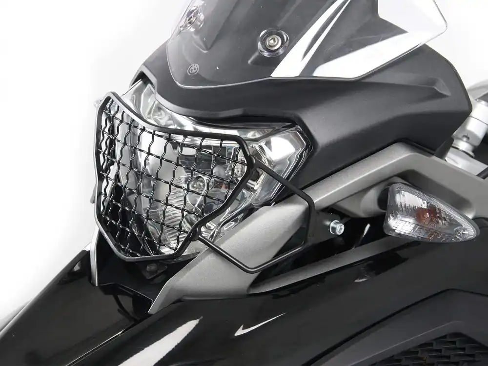 Grille de protection des feux noire pour BMW G 310 GS (17-) Hepco & Becker Acheter En Ligne
