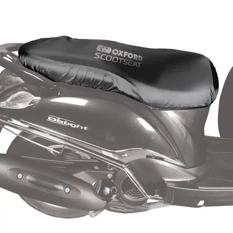 Oxford ScootSeat Sitzbank Cover Größe M Livraison Express